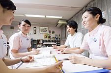 臨地実習 臨地実習