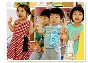 帝京幼稚園 教育目標