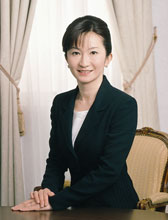 Head of Center <br />OKINAGA Hiroko Professor