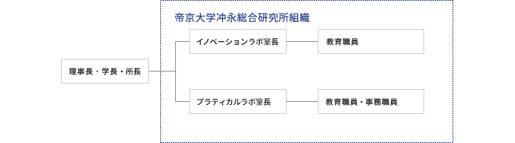 Organization / system diagram