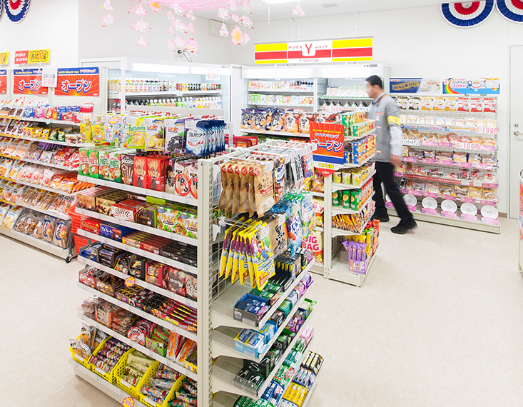 大学売店