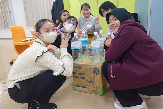 第2回 外国人介護・医療従事者との交流会を実施しました