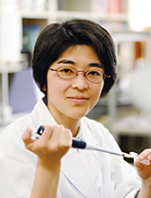 Yuko Takayama