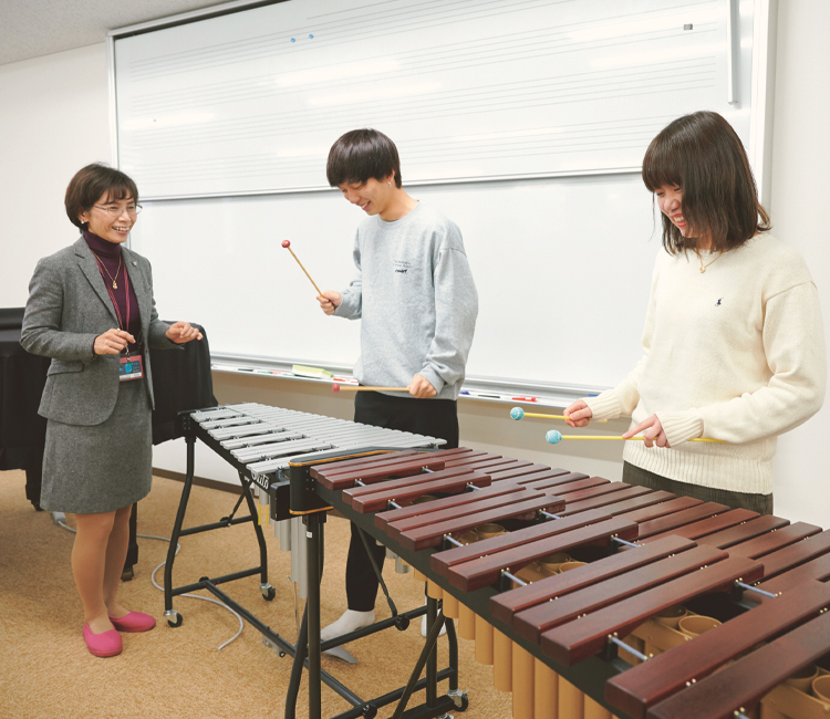 教育学部