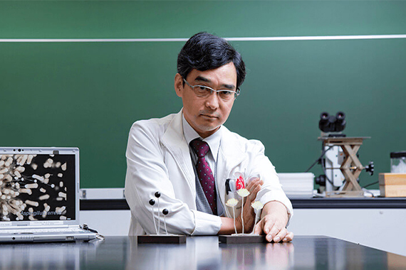 Deputy Head of Center Makimura will appear on NHK BS Premium "Humanience 4 Billion Years of Plans"