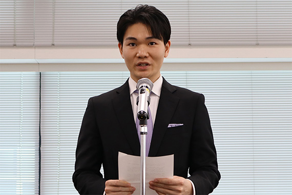 医学部学生が東京都医師会主催の「医学生懸賞論文 プラタナス大賞」において優秀賞を受賞しました