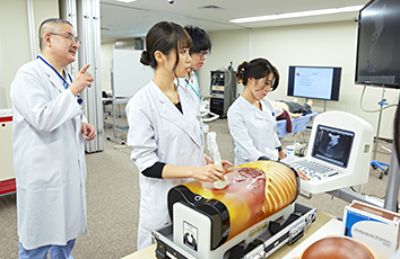 Teikyo Simulation Education and Research Center (TSERC)