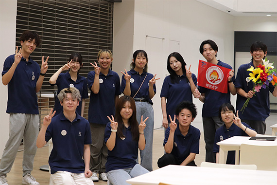 高校生・保護者を対象とした「＃夜キャン（放課後キャンパス見学会）」を実施しました