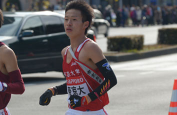 Ekiden (Road Relay) Club