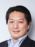 杉本 真樹先生のお写真
