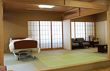 Japanese-style room