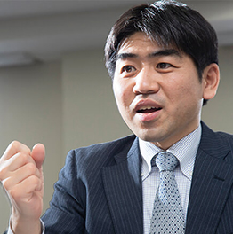 Professor Ryo Suzuki