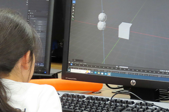 3DCG作成