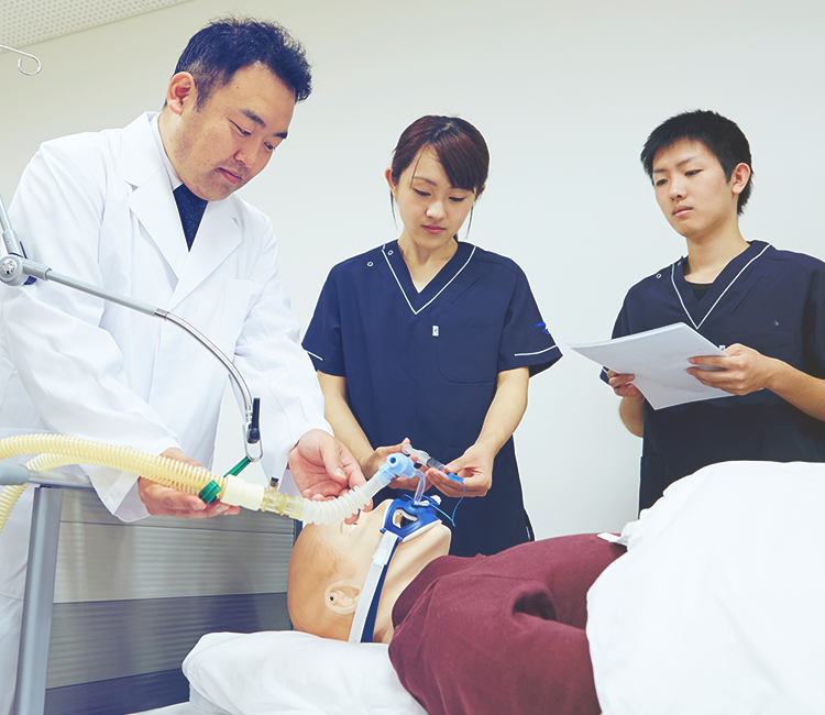 Faculty of Fukuoka Medical Technology