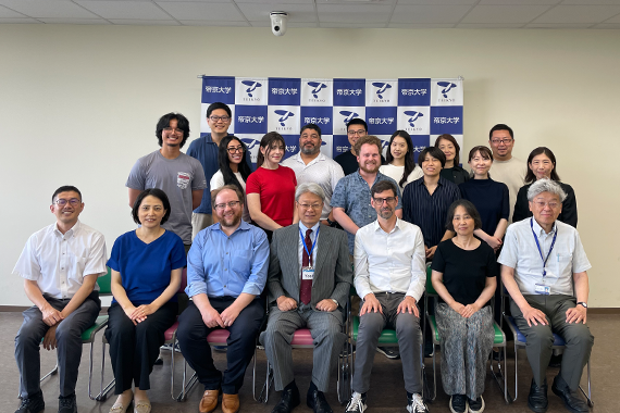 公衆衛生学研究科が帝京国際サマースクール2026を実施しました
