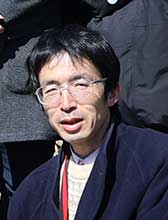 平野　淳平准教授
