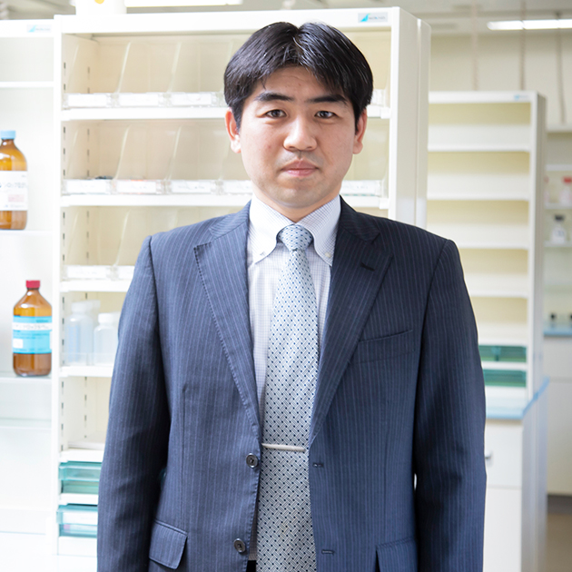 Professor Ryo Suzuki