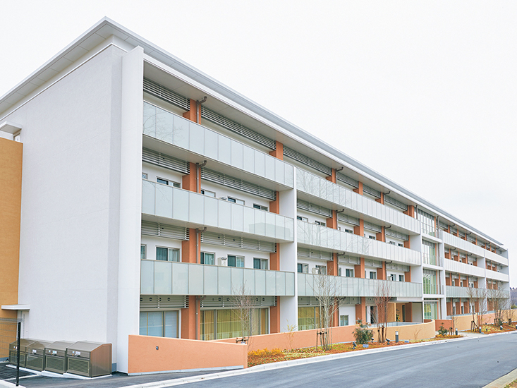 International Student Dormitory Utsunomiya