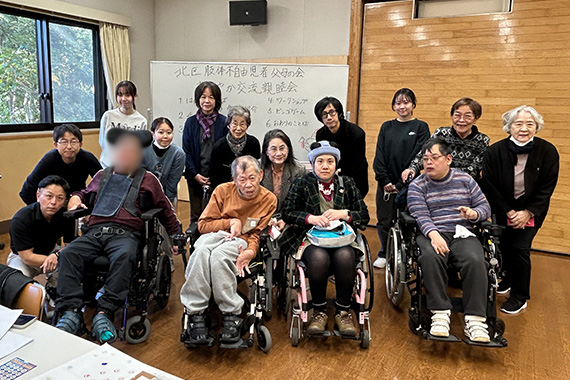 当日の様子01
