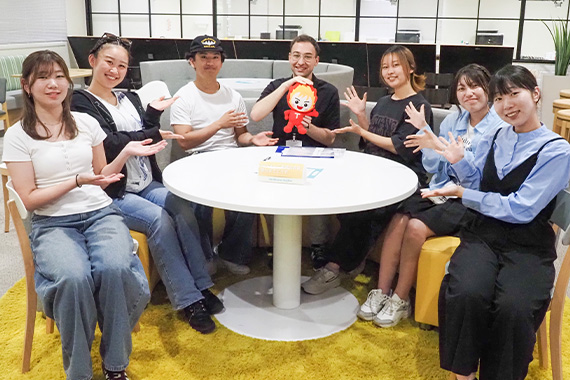 八王子キャンパスで30-Minutes Englishを開始しました