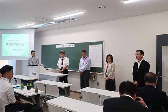 帝京大学OB・OG教職の会02