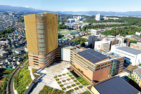 2022年度の帝京大学大学院教職研究科教育課程連携協議会を実施しました