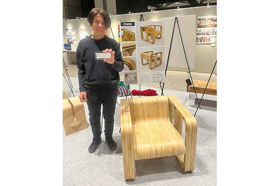 理工学部白澤助手がJID AWARD2025で奨励賞を受賞しました