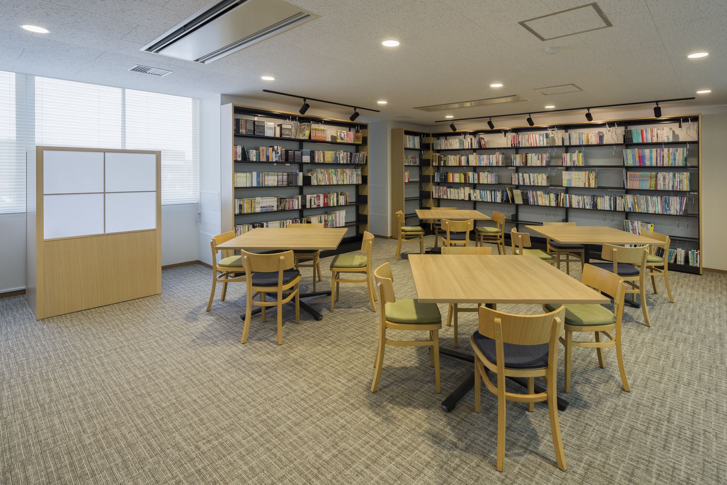 日本語センター施設の写真2
