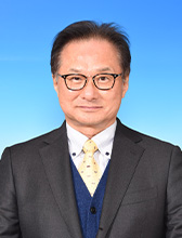 通信教育課程 学科長　加藤 彰