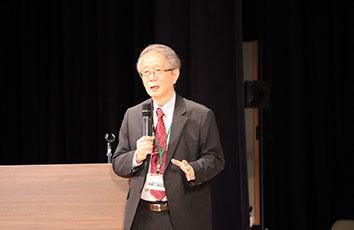 「第80回記念私立大学図書館協会総会・研究大会」が開催されました