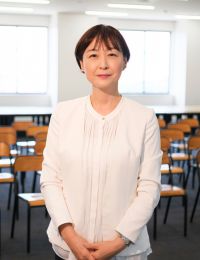 李 永淑 准教授の写真