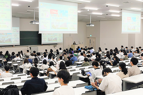 見学会の様子01