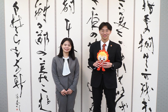 文学研究科日本文化専攻修了制作展を実施しました