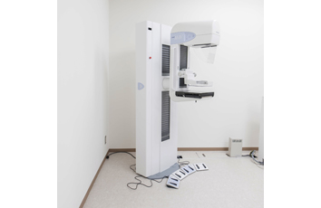 Mammography device