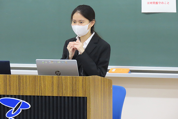 帝京大学理工学研究科総合理工学専攻の修士論文審査会・発表会および博士課程中間発表会を実施しました