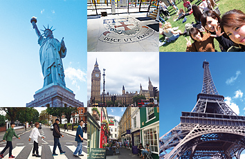 Study abroad program