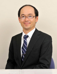 渡邊清高　病院教授の写真　