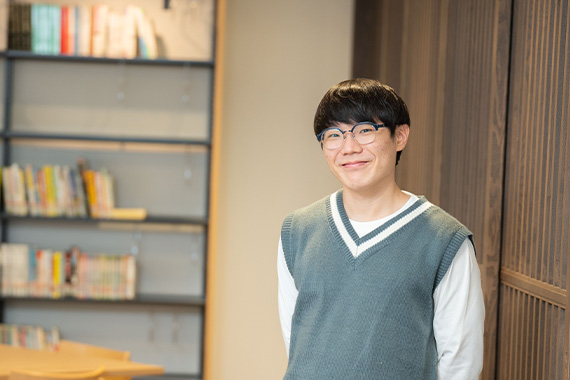 法学部法律学科の留学生