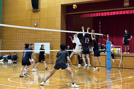 2025年度スポーツ大会を実施しました