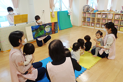 Nursery photo