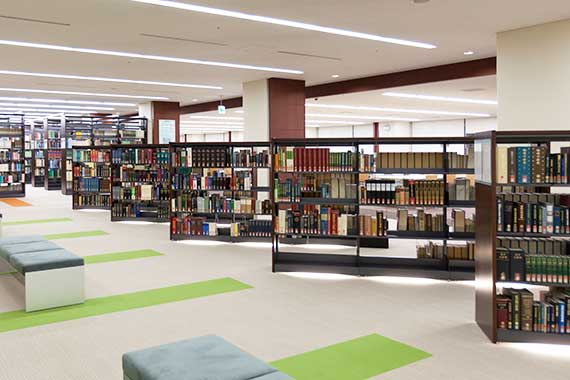 医学総合図書館