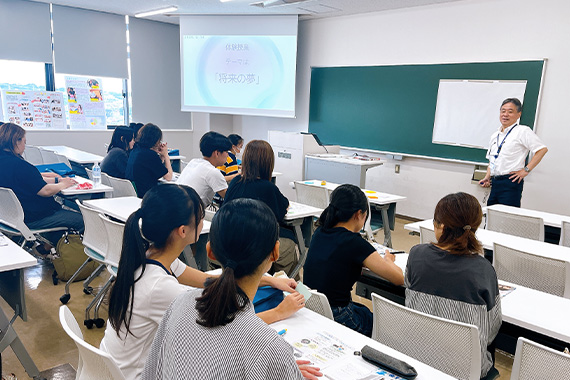 当日の様子01