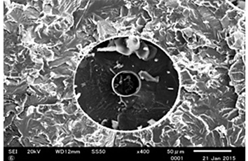 SiC繊維強化チタンアルミ金属間化合物複合材料の開発