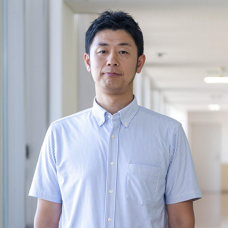 亀澤 秀美 准教授
