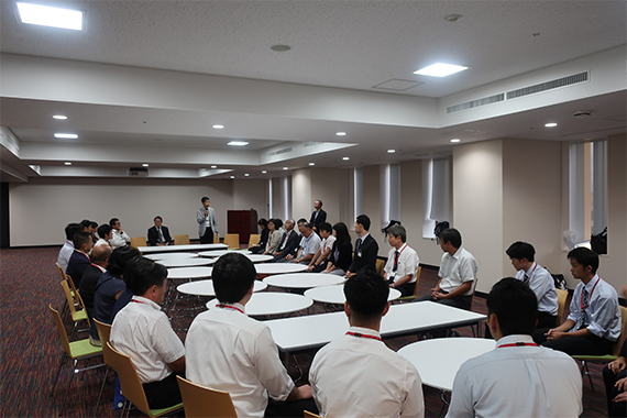 帝京大学OB・OG教職の会04