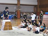 学校ボランティア活動