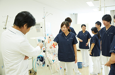 臨床工学実習室