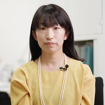 Anna Konishi Senior Assistant Professor