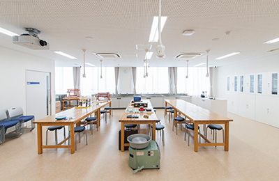 基礎作業実習室