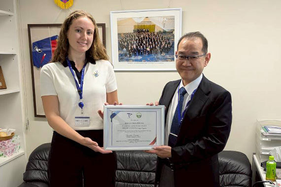 国際青少年サイエンス交流事業「さくらサイエンスプログラム」を実施しました